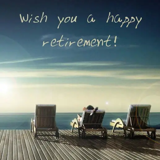 Retirement Wishes